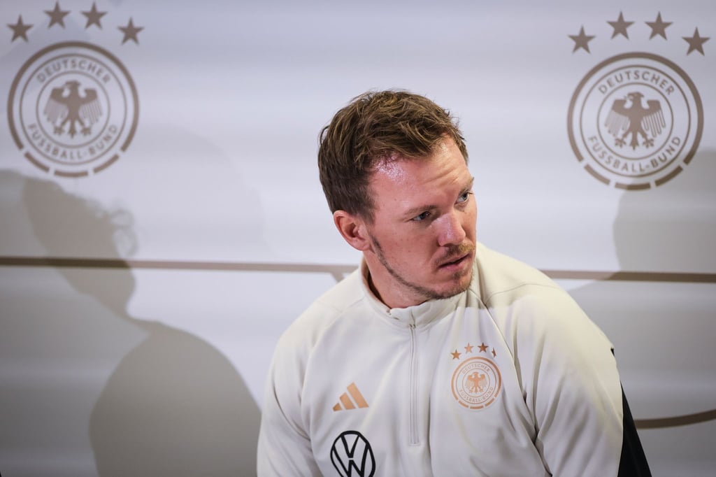 „Es ist keiner gesetzt und jeder ist eingeladen, sein Bestes zu geben“, sagt DFB-Coach Julian Nagelsmann vor der Partie gegen Österreich.
