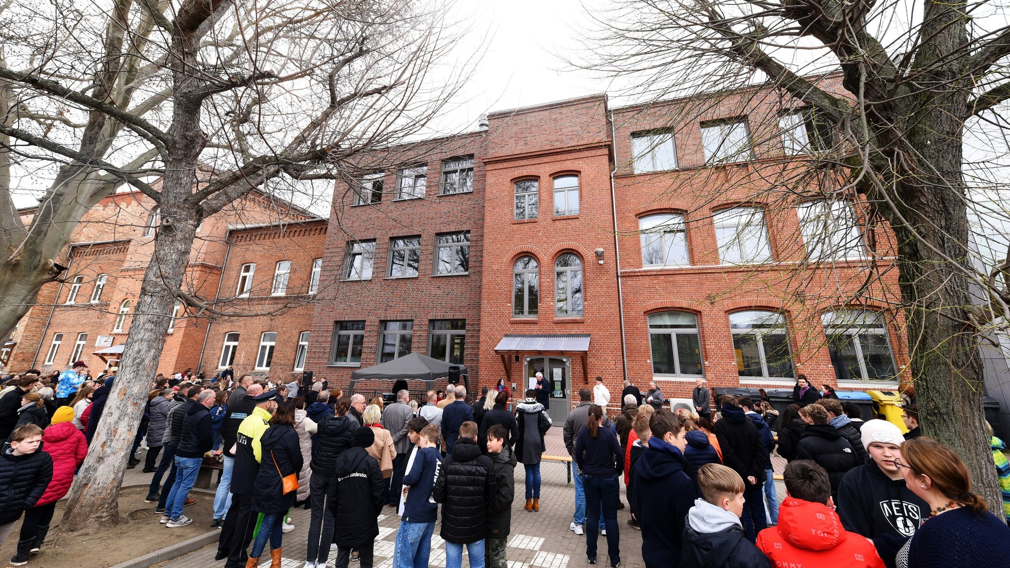 Schule aus Köthen sucht neue Partner Freie Schule schließt