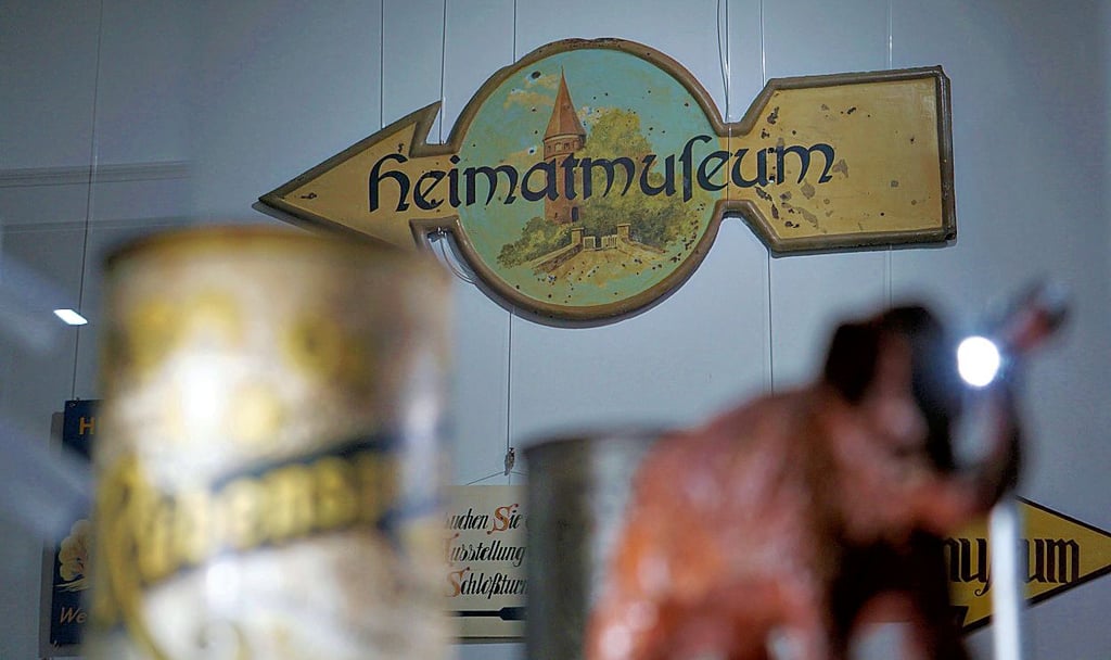 Die Dauerausstellung ist in ihrer erweiterten Form ab sofort für alle geöffnet.