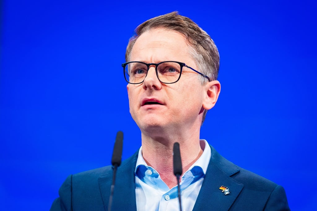 Carsten Linnemann, Generalsekretär der CDU.
