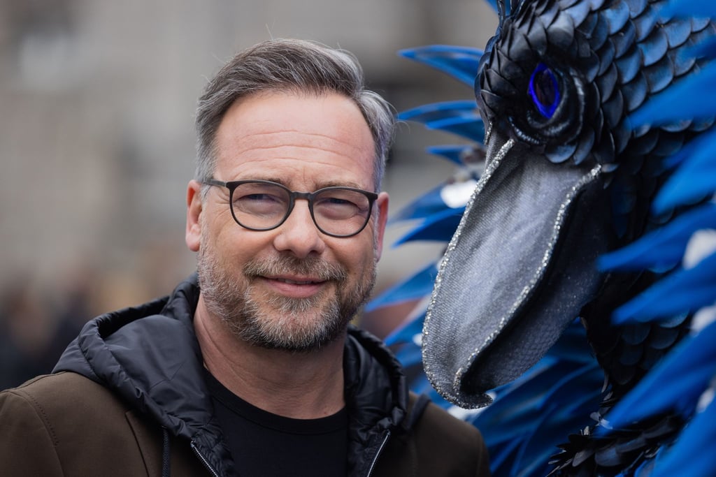 Matthias Opdenhövel moderiert „The Masked Singer“.