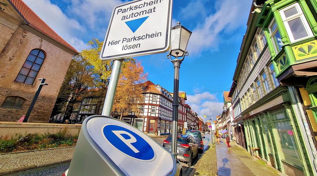 Schlechte Nachrichten für Autofahrer: Die Parkgebühren in Wernigerode sollen erhöht werden.