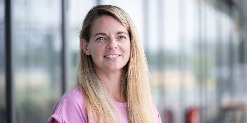 Nia Künzer soll einem Bericht zufolge Sportdirektorin beim DFB werden.