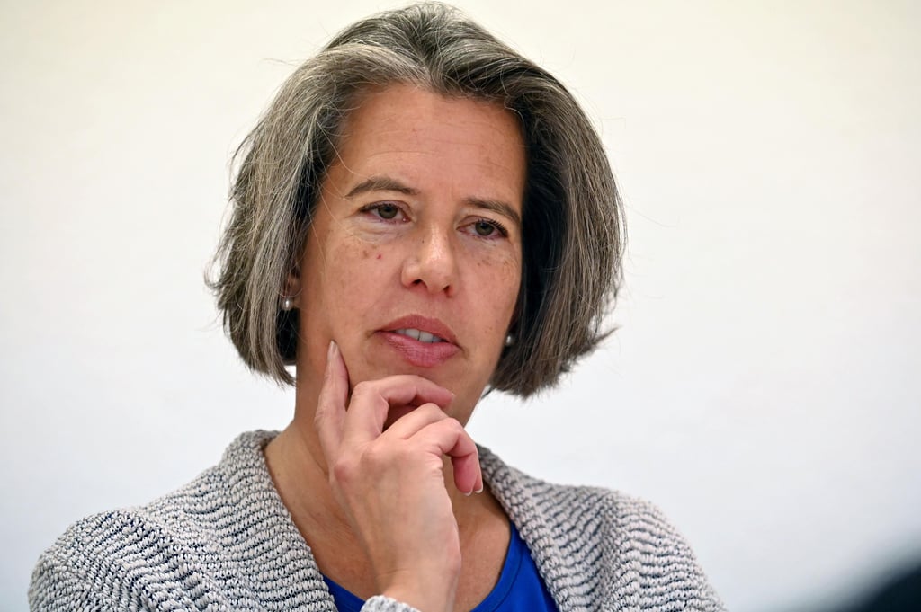 Sachsen-Anhalts Innenministerin Tamara Zieschang (CDU).