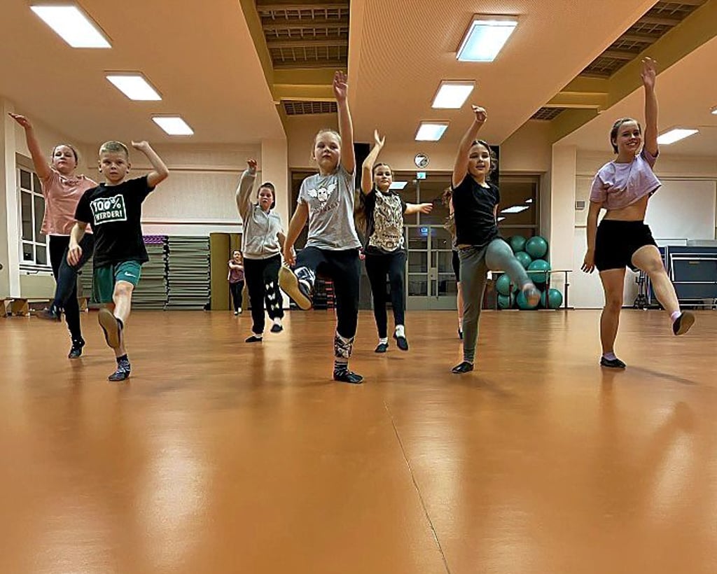 Das Training findet im SPUK-Haus in der Wallstraße statt.