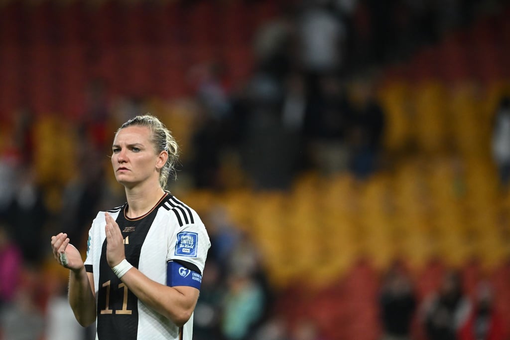 Soll mit Deutschlands Fußballerinnen das Olympia-Ticket lösen: Alexandra Popp.