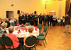 Sein Stiftungsfest hat der Männerchor Jessen am Sonnabend im Saal des „Schützenhauses“ gefeiert und dabei natürlich auch unter der Leitung von Andreas Kampfhenkel gesungen.  