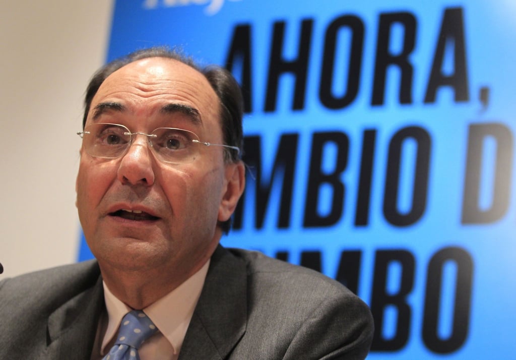Zwischen 1999 und 2014 war er als PP-Politiker Abgeordneter im EU-Parlament und dort Vize-Präsident: Alejo Vidal-Quadras (Archivbild).