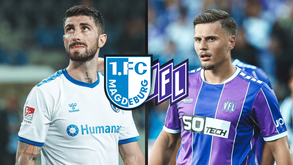 Der FCM und VfL Osnabrück treffen zum Krisen-Duell aufeinander. Die Vorzeichen für einen möglichen FCM-Sieg stehen gut.