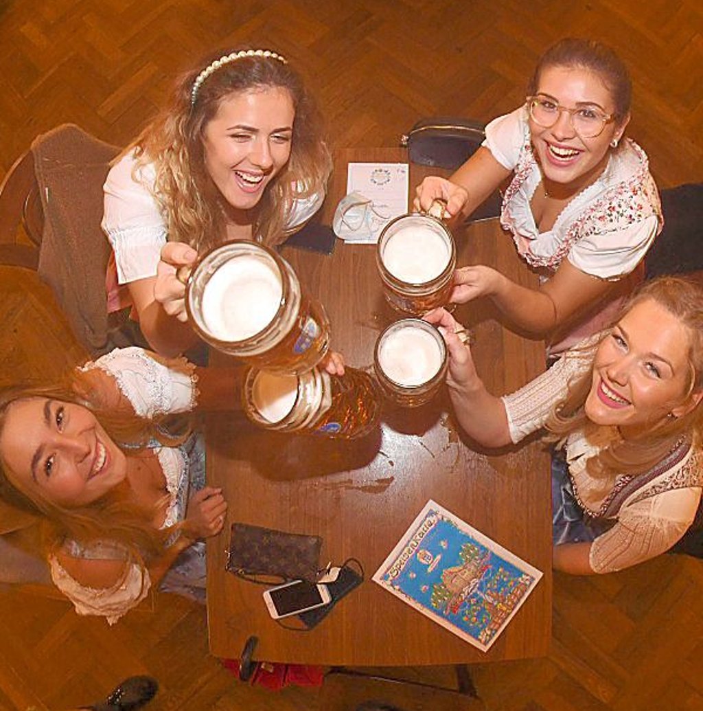 Bier her!