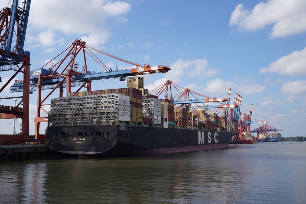 Die Stadt Hamburg und MSC hatten vereinbart, dass die HHLA künftig als Gemeinschaftsunternehmen geführt werden soll.