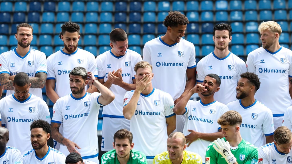 Ein KI-Modell hat entschieden: Der 1. FC Magdeburg hat einen sehr attraktiven Kader.