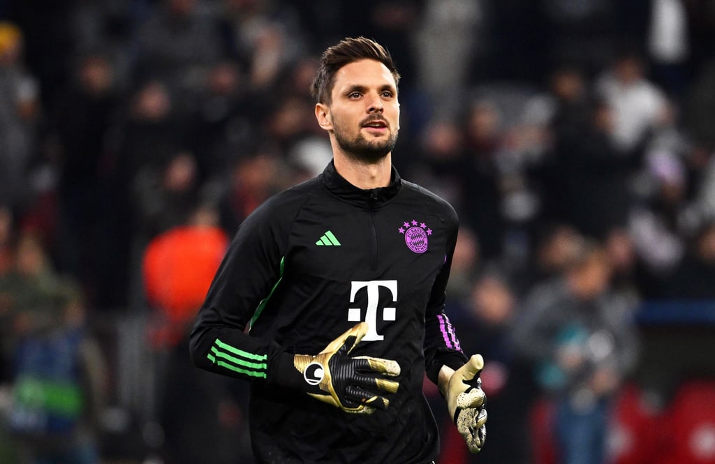 Bestritt in dieser Saison zwölf Spiele für den FC Bayern: Torhüter Sven Ulreich.