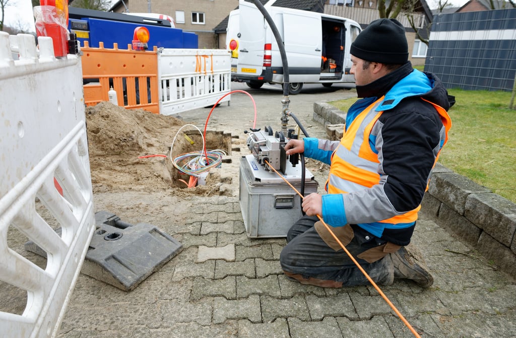 Die Deutsche Glasfaser GmbH möchte in Allstedt und mehreren Ortsteilen der Enheitsgemende superschnelle Internetanschlüsse legen.