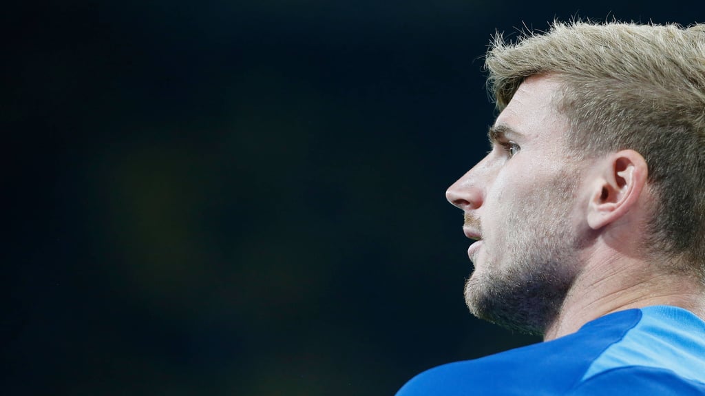 Timo Werner ist der attraktivste RB-Spieler – zumindest für das KI-Modell einer entsprechenden Untersuchung.
