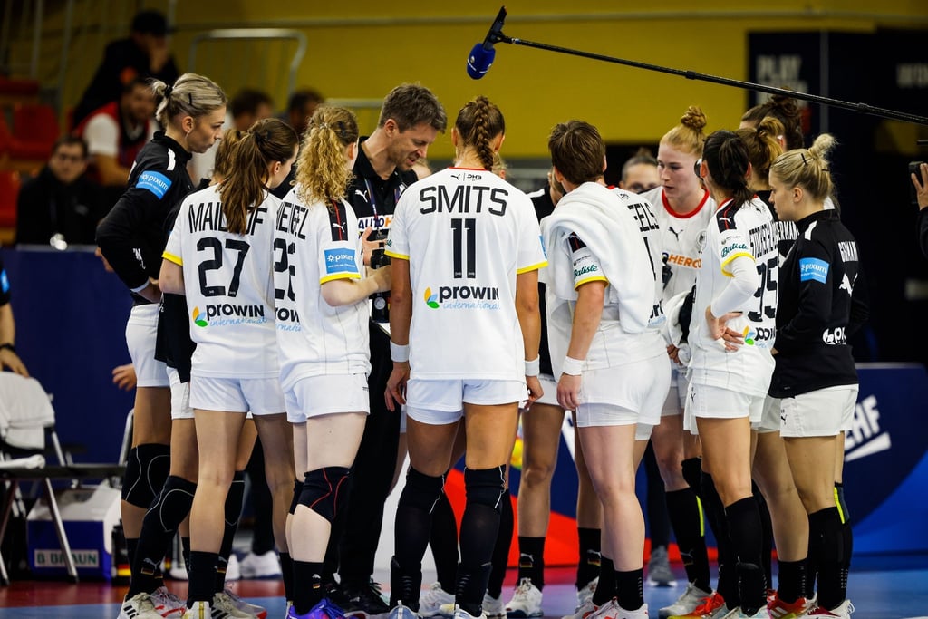 Die deutschen Handballerinnen haben große Pläne: Sie wollen nach neun Jahren wieder gegen Schweden gewinnen.