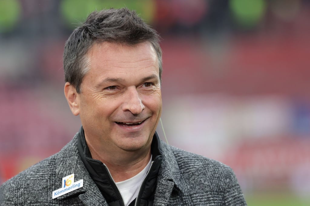 Gibt sich trotz der Mainzer Krise kämpferisch: Sportvorstand Christian Heidel.