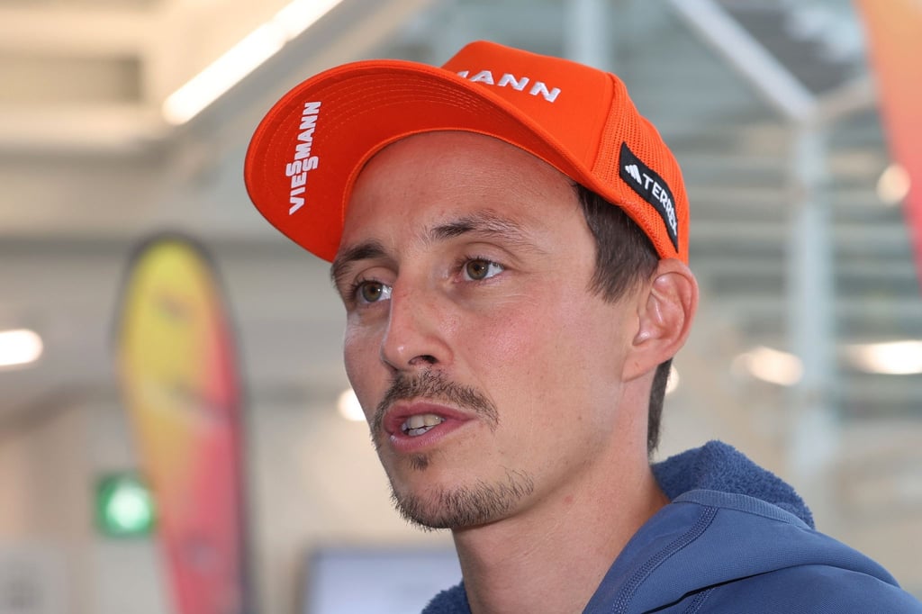 Übernimmt nach seiner aktiven Karriere nun den Job als Nationalcoach: Der Nordische Kombinierer Eric Frenzel.