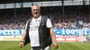FCM-Legende Wolfgang Steinbach hält die aktuelle Mannschaft des 1. FC Magdeburg für "viel zu lieb".