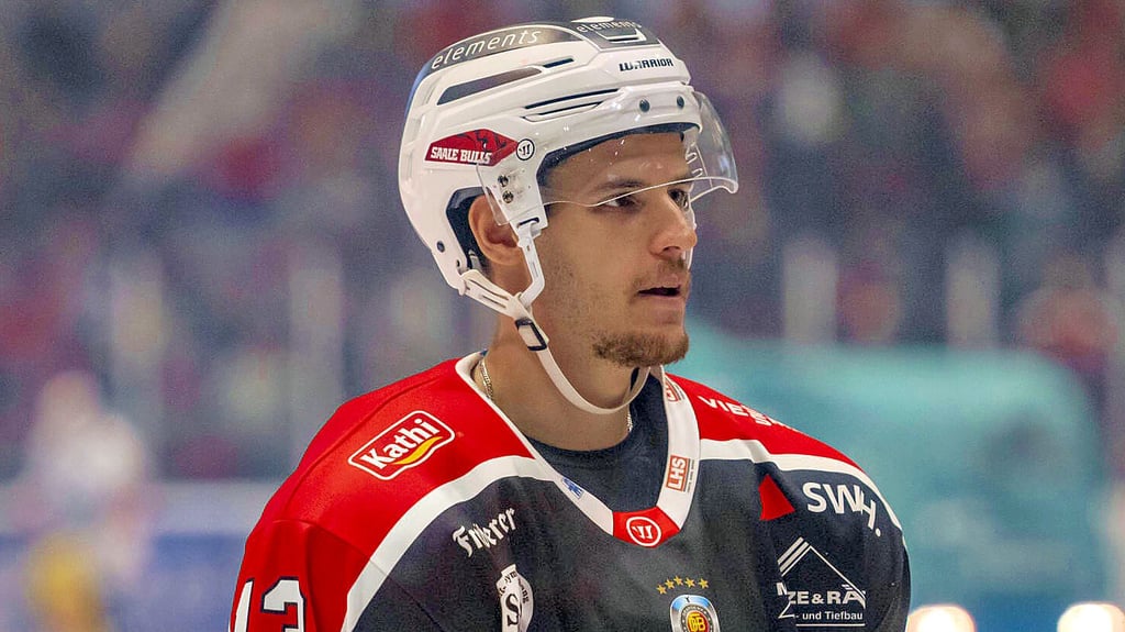 Leon Fern läuft bei den Saale Bulls noch seiner Form hinterher.