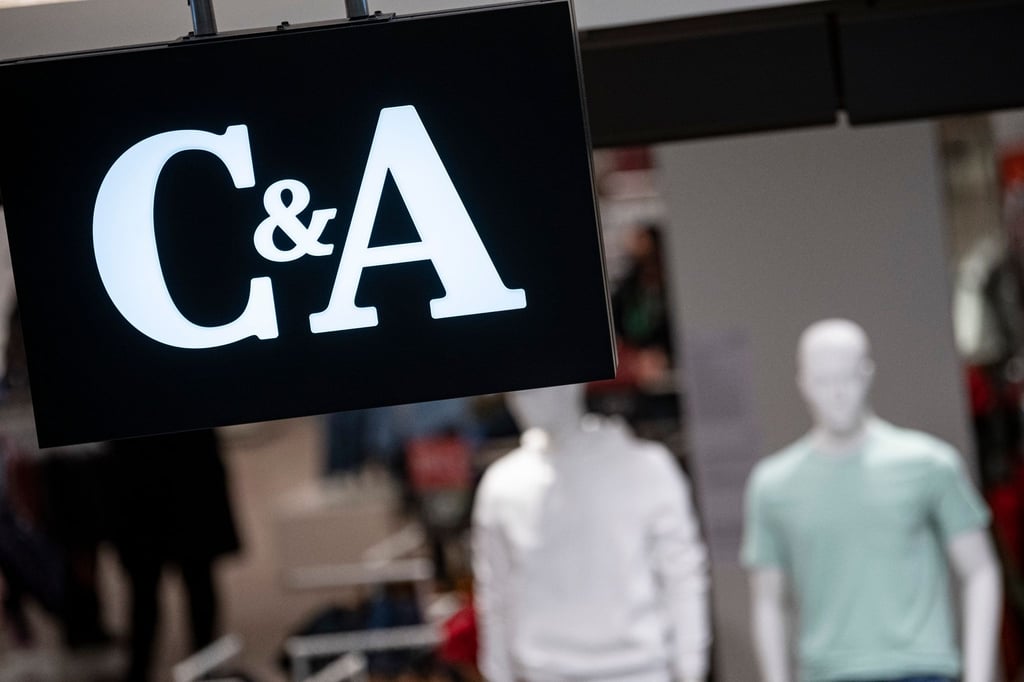 C&A bevorzugt vor allem innenstadtnahe Standorte.