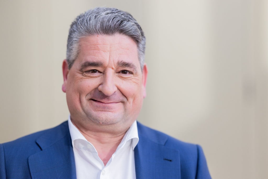 Miguel López ist der neue Vorstandsvorsitzende von Thyssenkrupp.