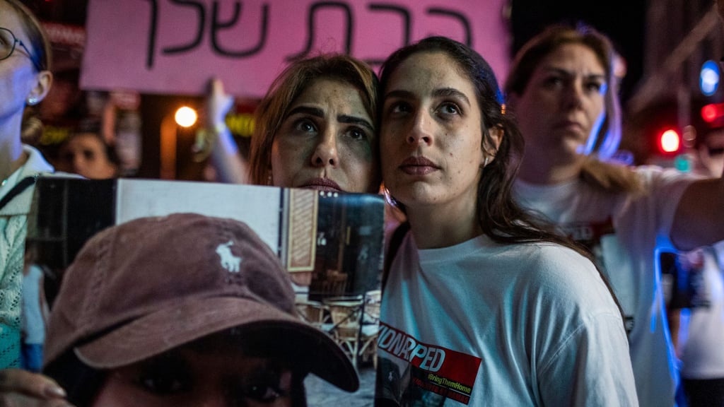 In Israel wird erwartet, dass die schrittweise Freilassung von mindestens 50 Geiseln am Donnerstag beginnen könnte.