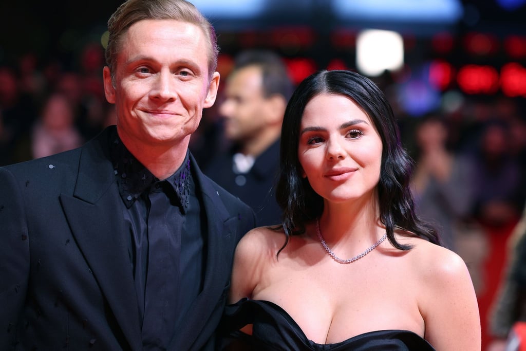 Matthias Schweighöfer und seine Freundin Ruby O. Fee.