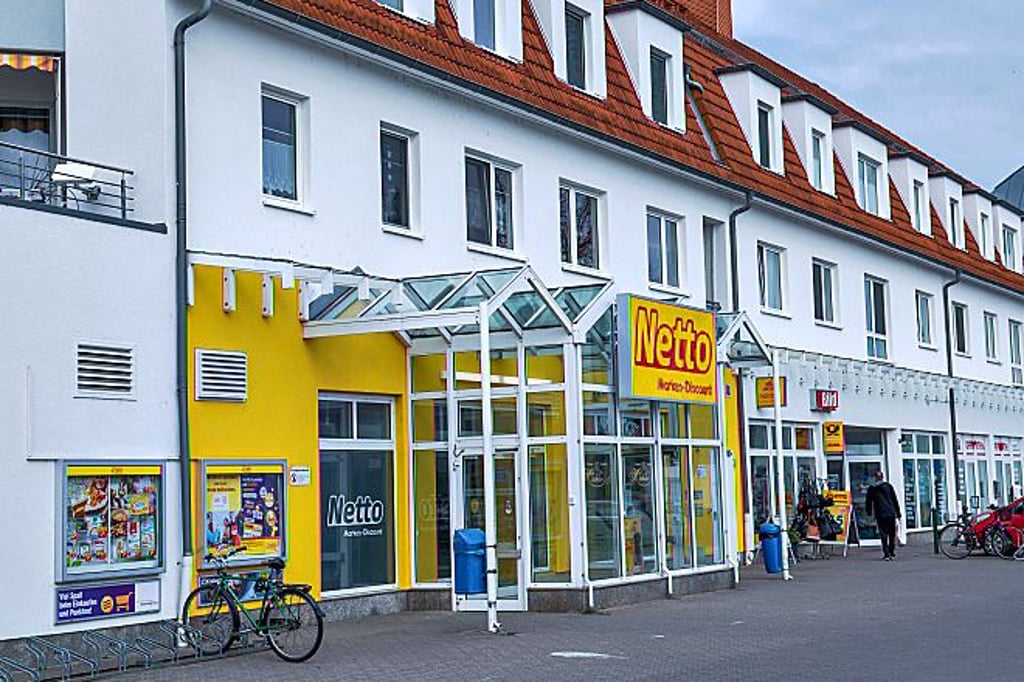 Der Naumburger Netto-Markt im Einkaufs-Carré an der Kösener Straße war heiß diskutiert worden.