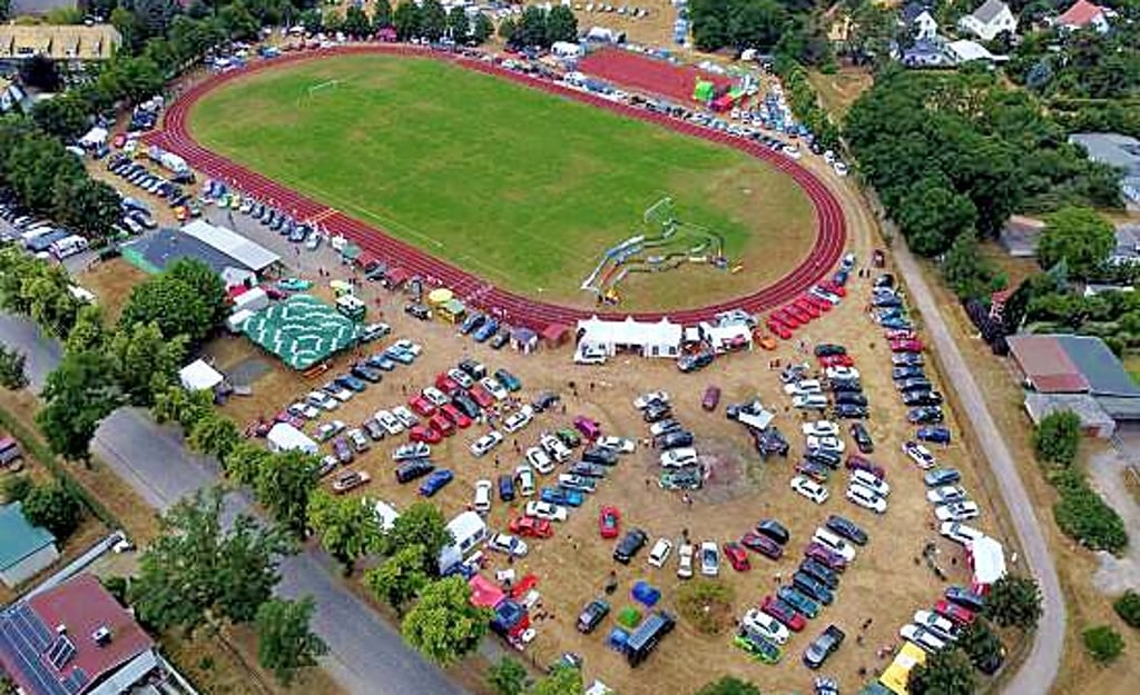 2024 soll das Treffen größer werden.