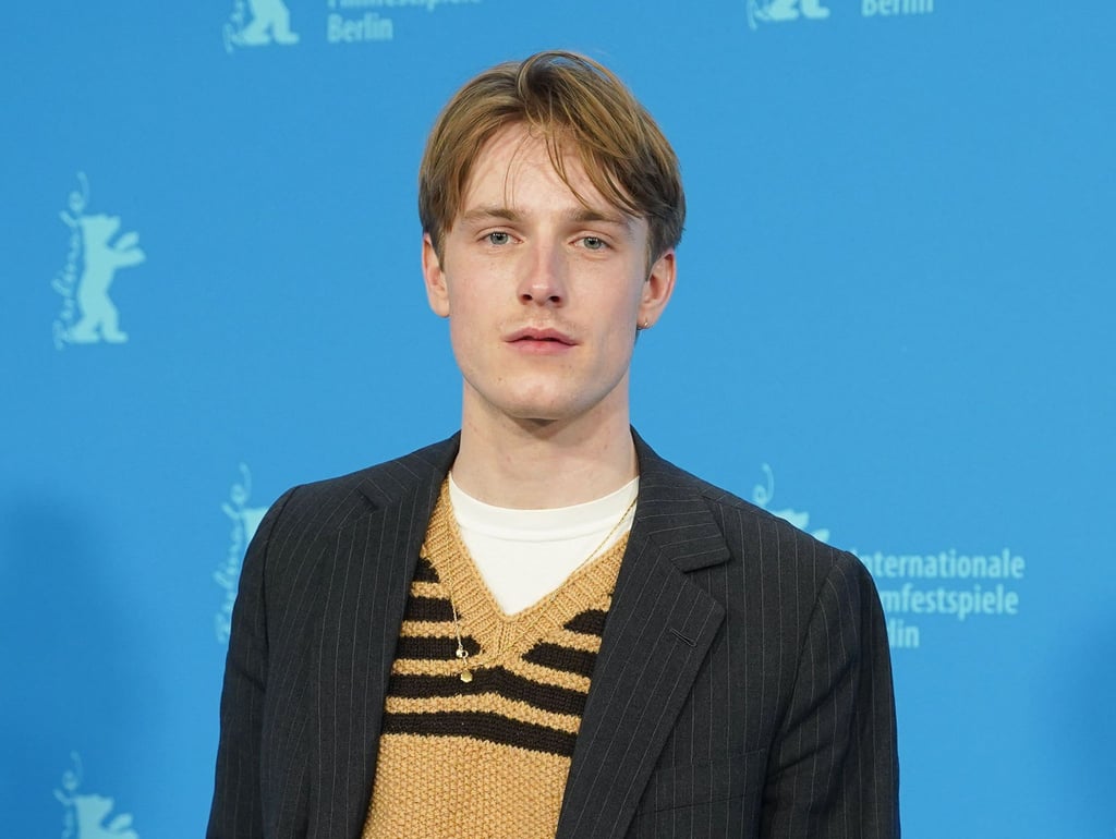 Louis Hofmann spielte unter anderem in den Netflix-Serien „Alles Licht, das wir nicht sehen“ und „Dark“ mit.