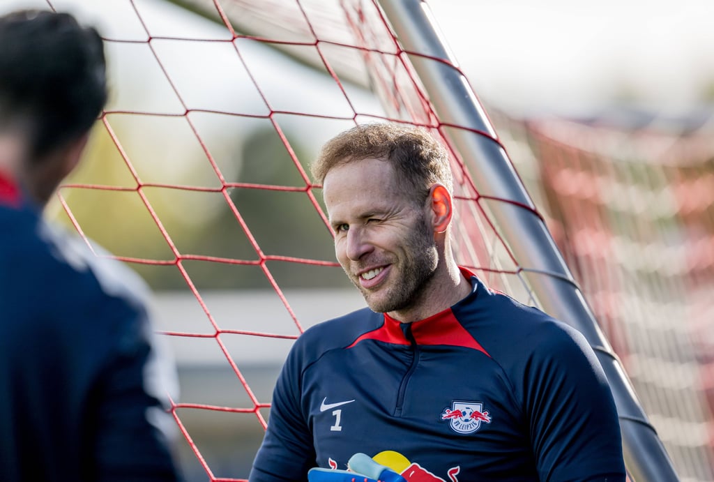 Péter Gulácsi könnte noch ein Jahr automatisch verlängern.