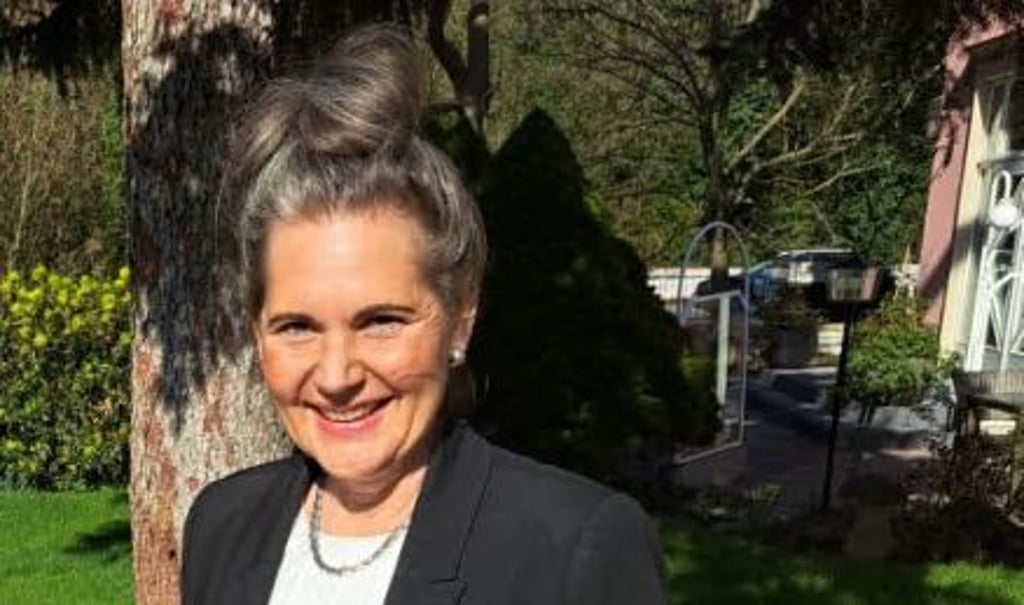 Elke Simon-Kuch ist Abgeordnete im Landtag von Sachsen-Anhalt und hatte bei der jüngsten Wahl das Direktmandat in Weißenfels gewonnen.