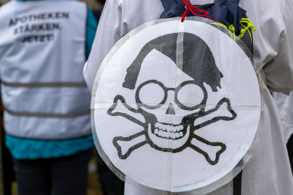 Es reicht: Apotheker streiken erneut, am 29. November 2023, auch im Landkreis Stendal.