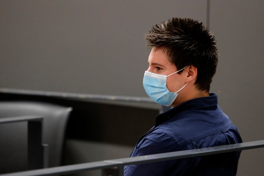 Wurde erneut zu einer Bewährungsstrafe verurteilt: Rui Pinto, portugiesischer Fußball-Whistleblower.