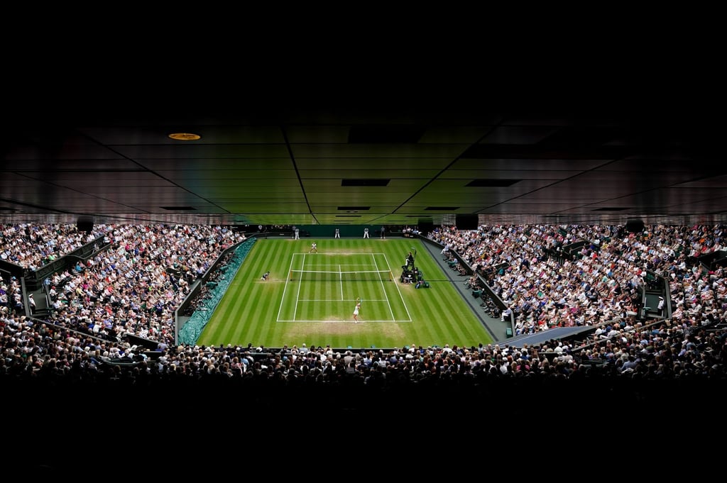 Ein Londoner Bezirksrat hat den Bau eines neuen Tennis-Stadions abgelehnt.