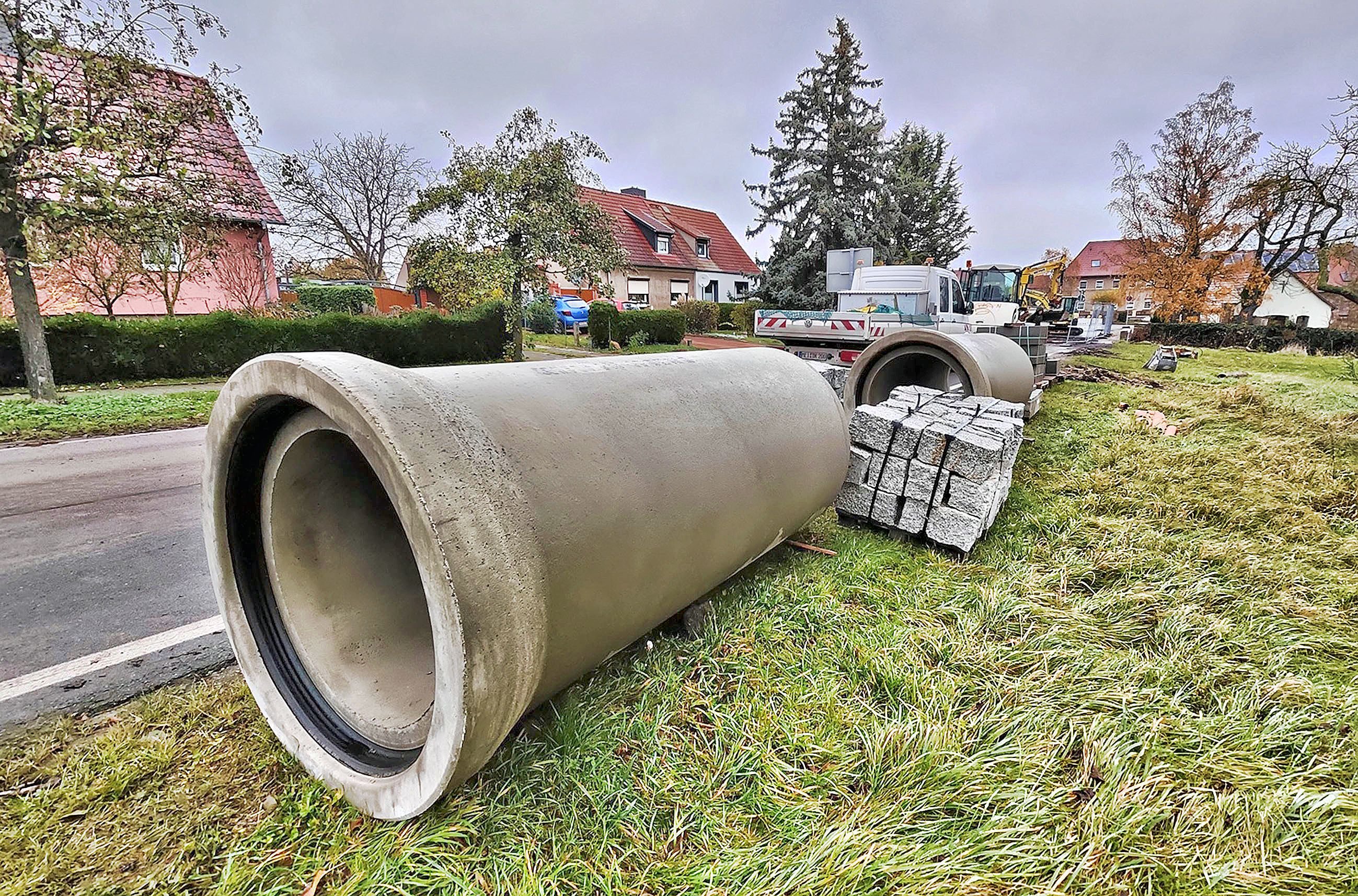 Vollsperrung Für Den Verkehr: Auswirkungen Auf Feuerwehr Und ...