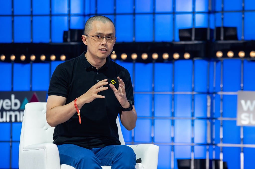 Gründer und Chef Changpeng Zhao muss alle Posten bei Binance aufgeben.