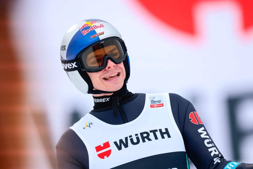 Andreas Wellinger ist unzufrieden, wie wenig Mitspracherecht den Athleten bleibt.