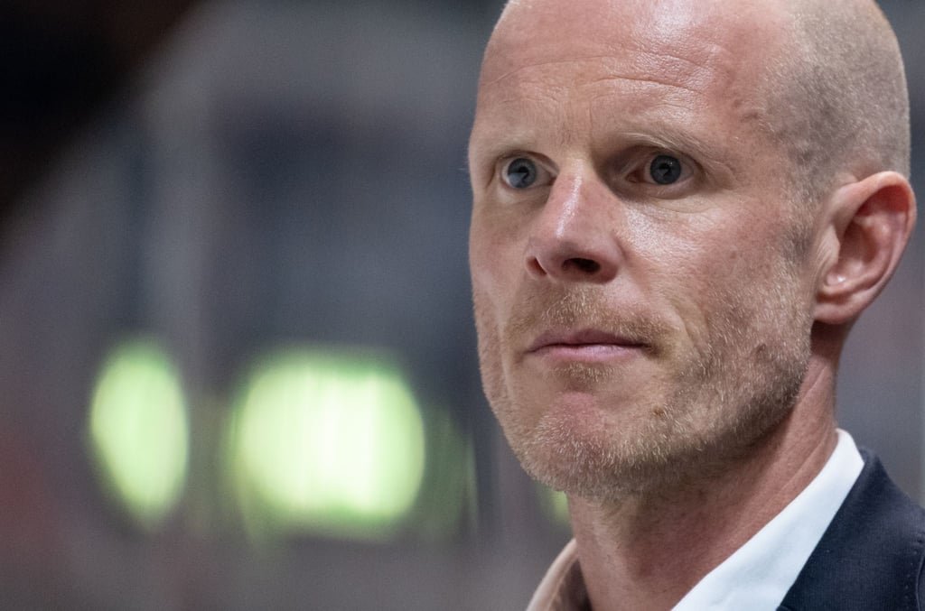 Trainer Toni Söderholm und der EHC Red Bull München sind in der Champions League ausgeschieden.