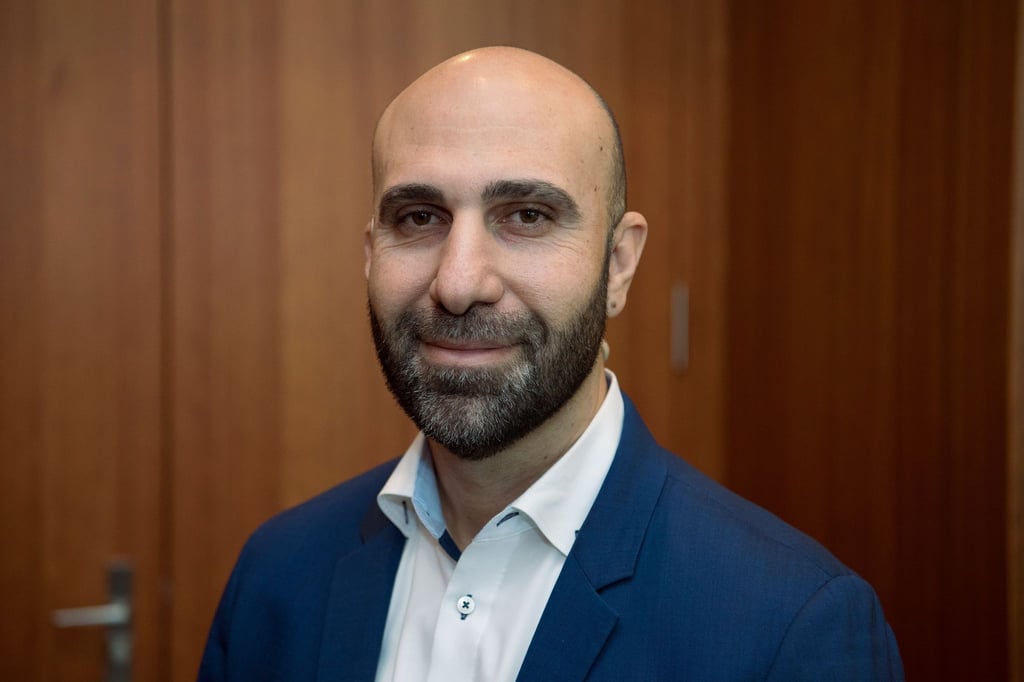 „In jeder Krisenzeit gibt es Hochkonjunktur für Radikale“: Ahmad Mansour.