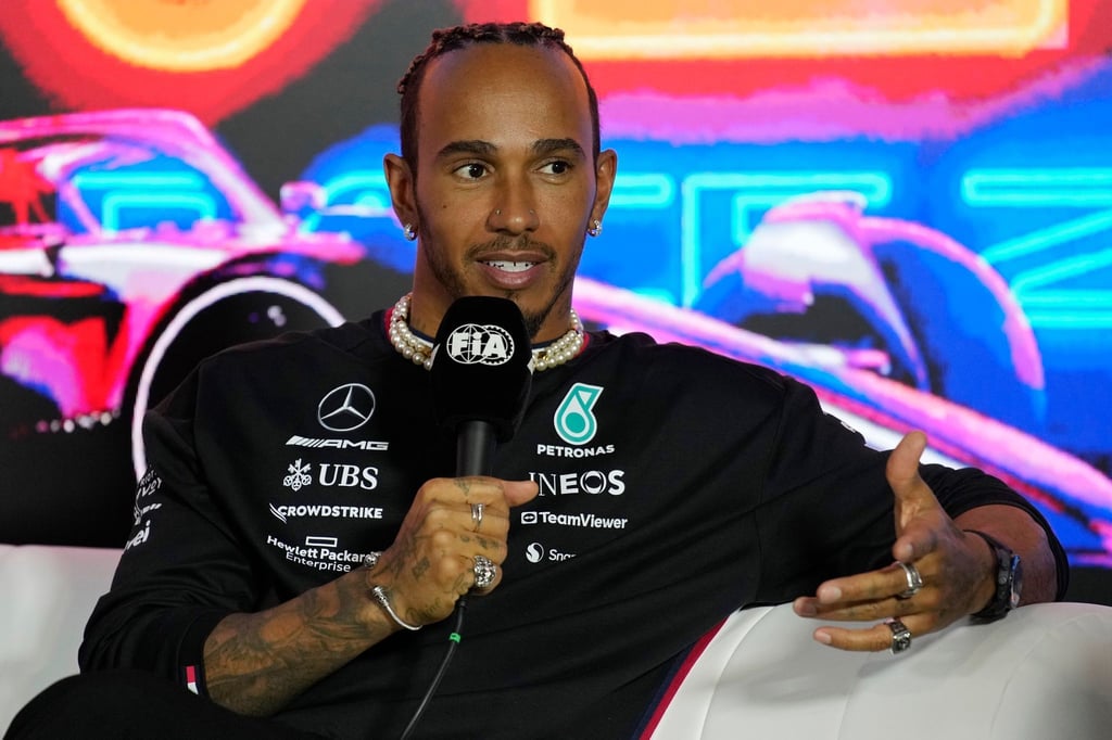 Rekordweltmeister Lewis Hamilton hat seinen Wunsch nach einem Formel-1-Rennen in Afrika erneuert.