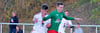 Stabilität in die Defensive soll Union Schönebeck um Christian Reinecke (rechts) wieder beweisen, um auch im Spitzenspiel gegen die Magdeburger als Sieger vom Platz zu gehen. 