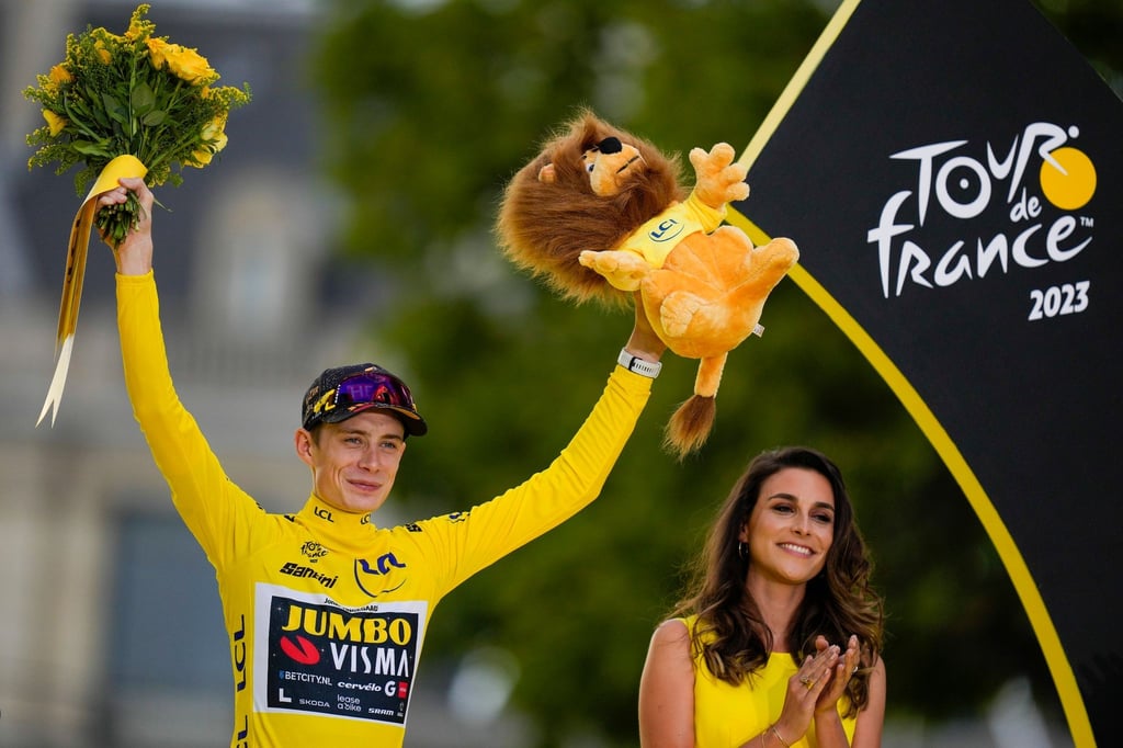 Jonas Vingegaard äußerte sich zum Thema Doping.