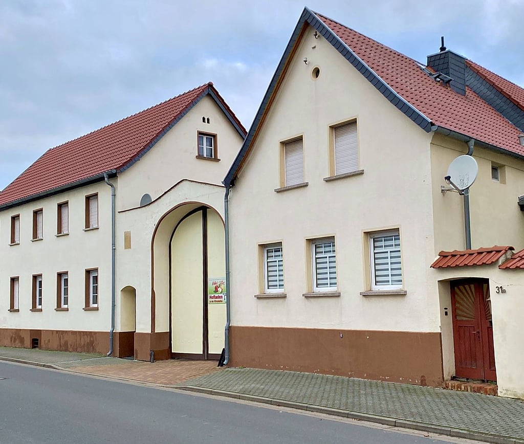 30 Jahre später sieht das Objekt beinahe unverändert aus.