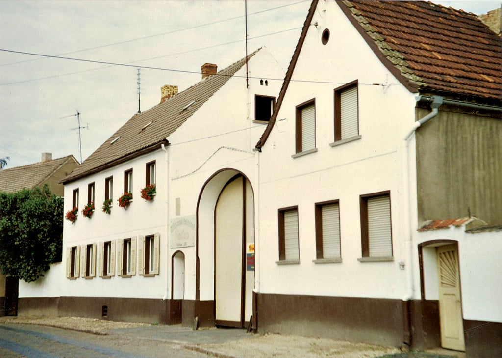 Das gesuchte Originalbild wurde 1993 aufgenommen.