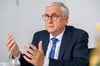 Finanzminister Michael Richter (CDU) will den Koalitionsausschuss am Dienstag über die Folgen des Verfassungsgerichtsurteils für Sachsen-Anhalt informieren.