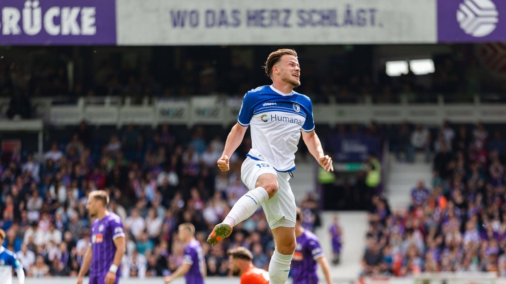 Der 1. FC Magdeburg spielt an der Bremer Brücke beim VfL Osnabrück. Wer überträgt live, wer zeigt einen Stream und wer bietet Highlights an? Wir beantworten die wichtigsten Fragen.