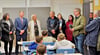 Die Gemeinschaftsschule Johann Gottfried Borlach in Bad Dürrenberg erweitert ihr Angebot mit acht zusätzlichen Unterrichtsräumen. Zur Einweihung gab es am Donnerstag einen Rundgang.
