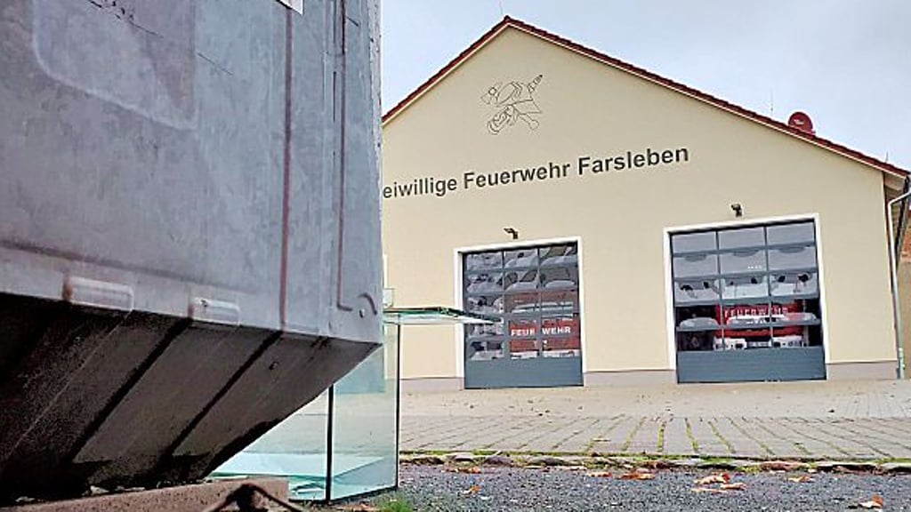 In Farsleben wird ein neuer Containerplatz gesucht.